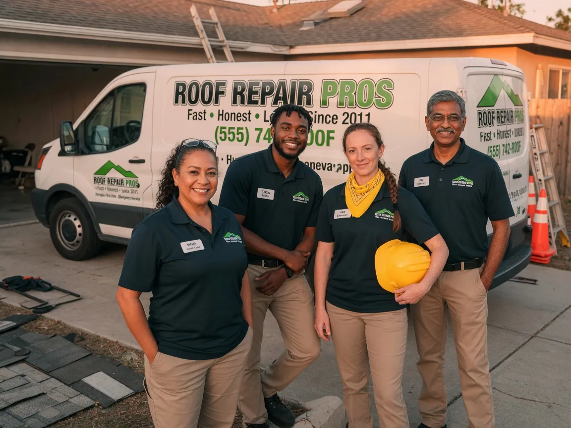 Roof Repair company in Elba, NE